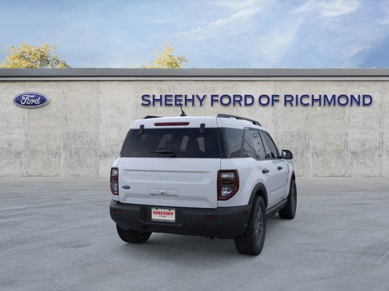 2026 Ford Bronco Sport Big Bend Richmond VA