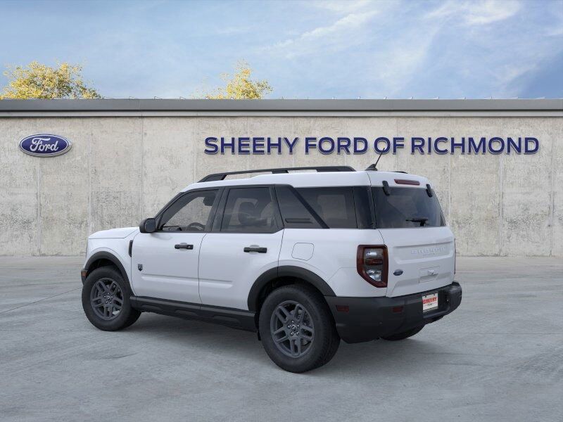 2026 Ford Bronco Sport Big Bend Richmond VA