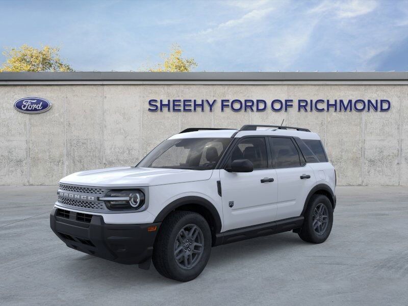 2026 Ford Bronco Sport Big Bend Richmond VA