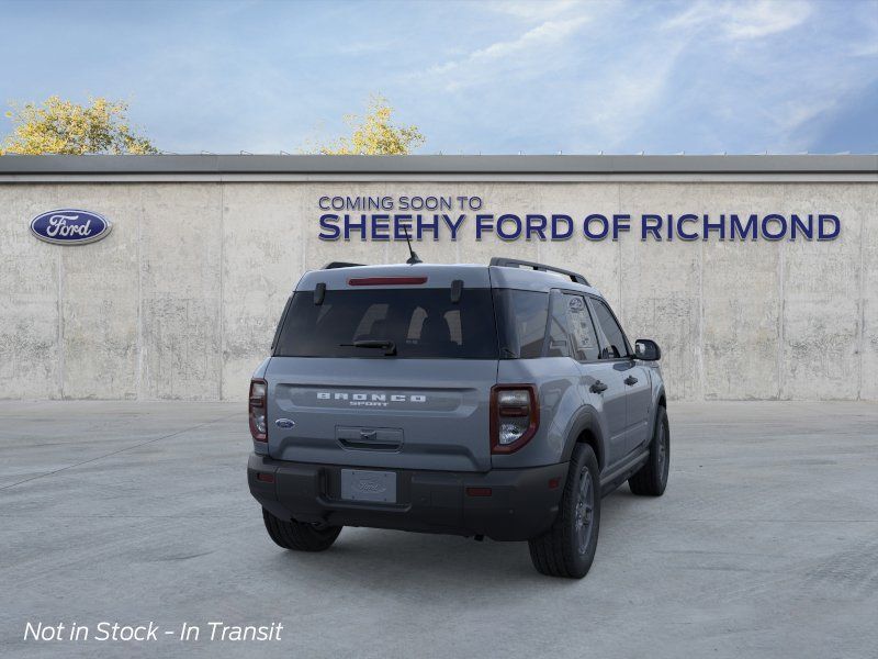 2026 Ford Bronco Sport Big Bend Richmond VA