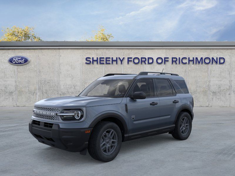 2026 Ford Bronco Sport Big Bend Richmond VA
