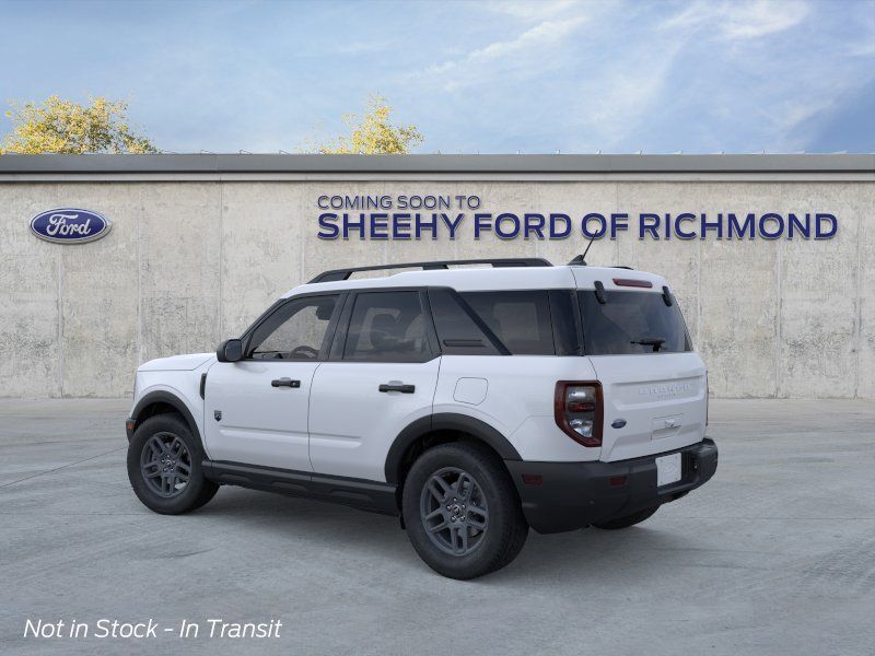 2026 Ford Bronco Sport Big Bend Richmond VA
