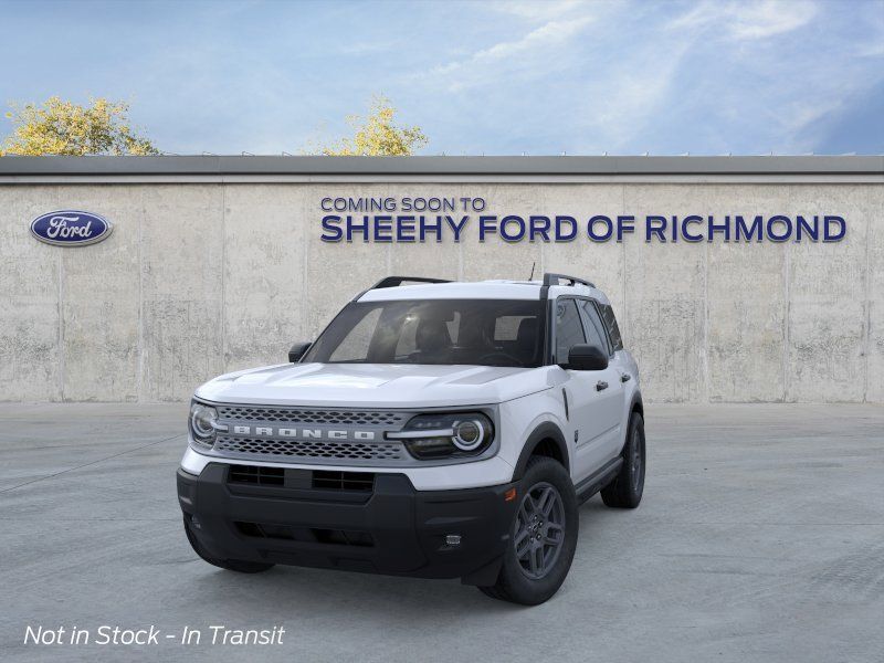 2026 Ford Bronco Sport Big Bend Richmond VA