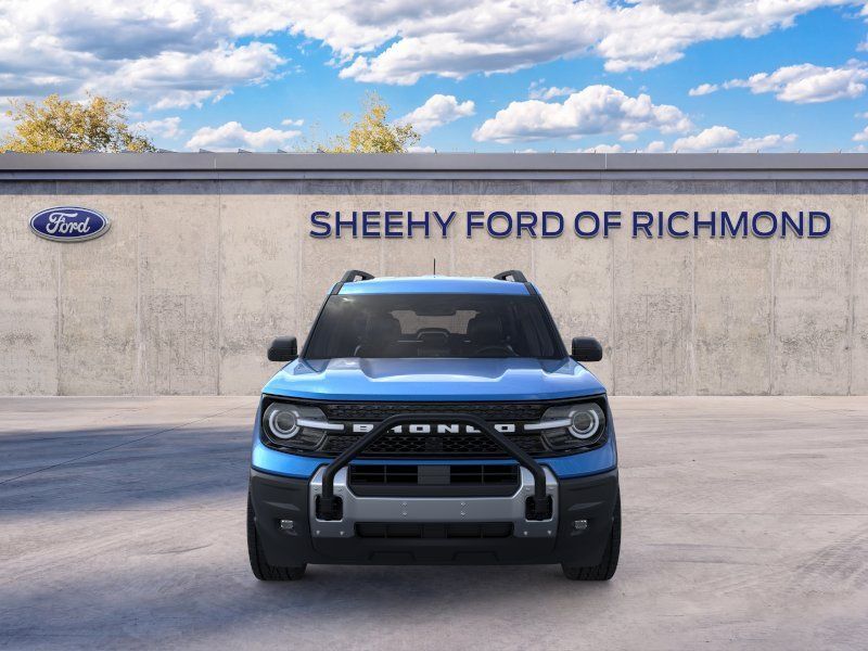 2026 Ford Bronco Sport Big Bend Richmond VA