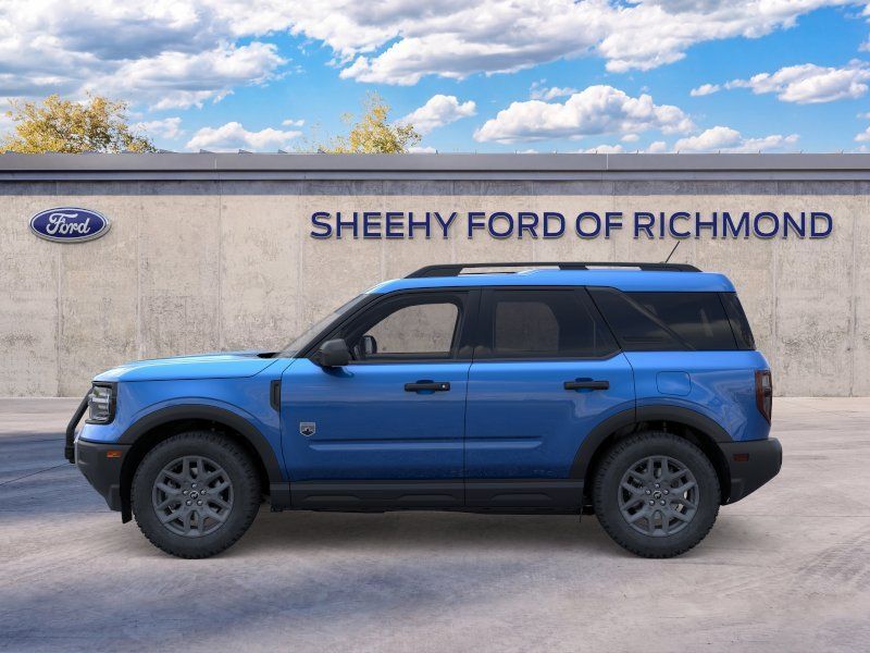 2026 Ford Bronco Sport Big Bend Richmond VA