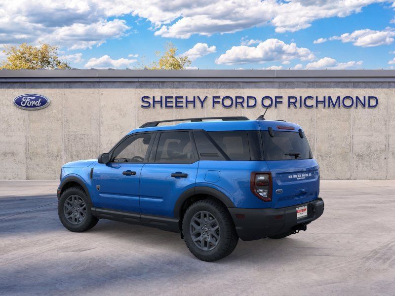 2026 Ford Bronco Sport Big Bend Richmond VA