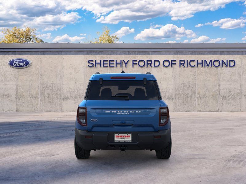 2026 Ford Bronco Sport Big Bend Richmond VA