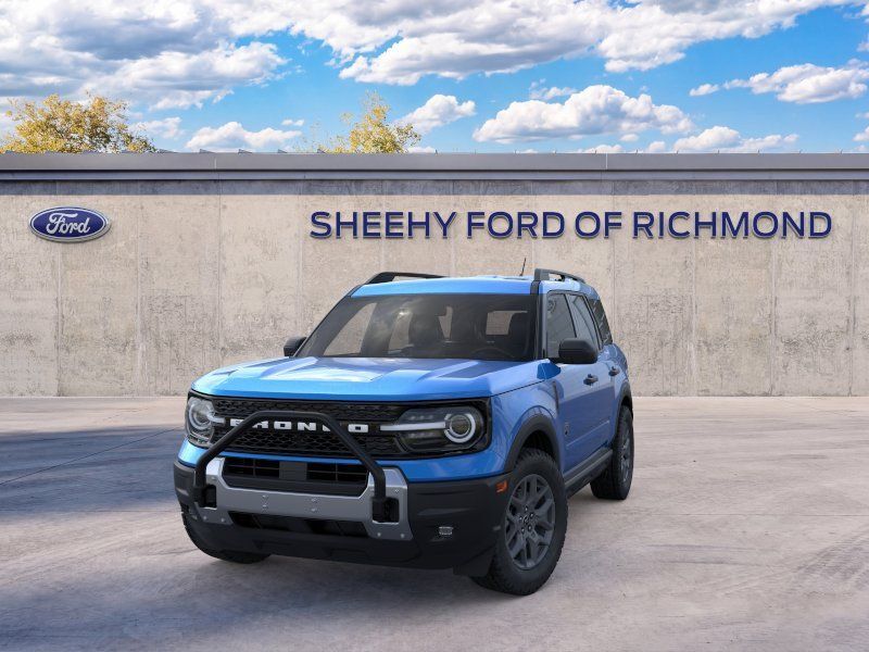 2026 Ford Bronco Sport Big Bend Richmond VA