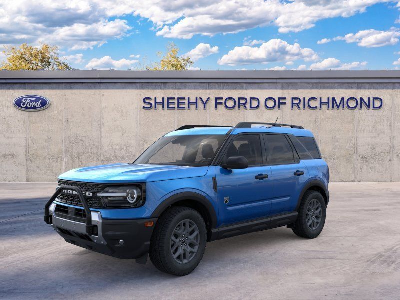 2026 Ford Bronco Sport Big Bend Richmond VA