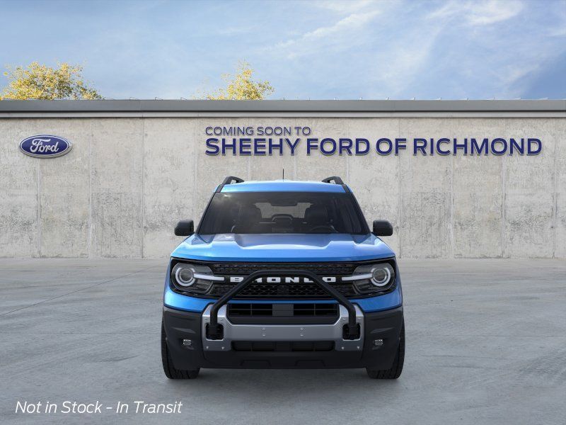 2026 Ford Bronco Sport Big Bend Richmond VA