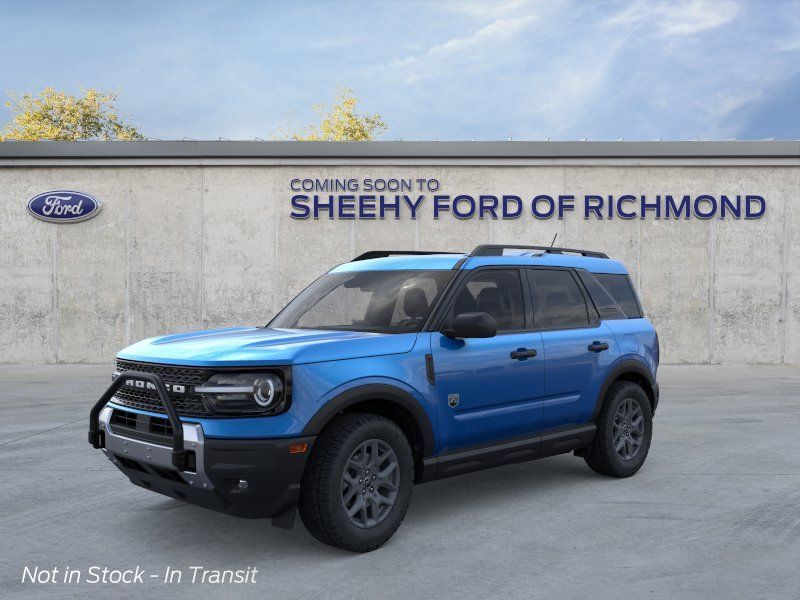 2026 Ford Bronco Sport Big Bend Richmond VA