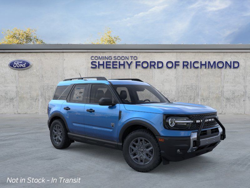 2026 Ford Bronco Sport