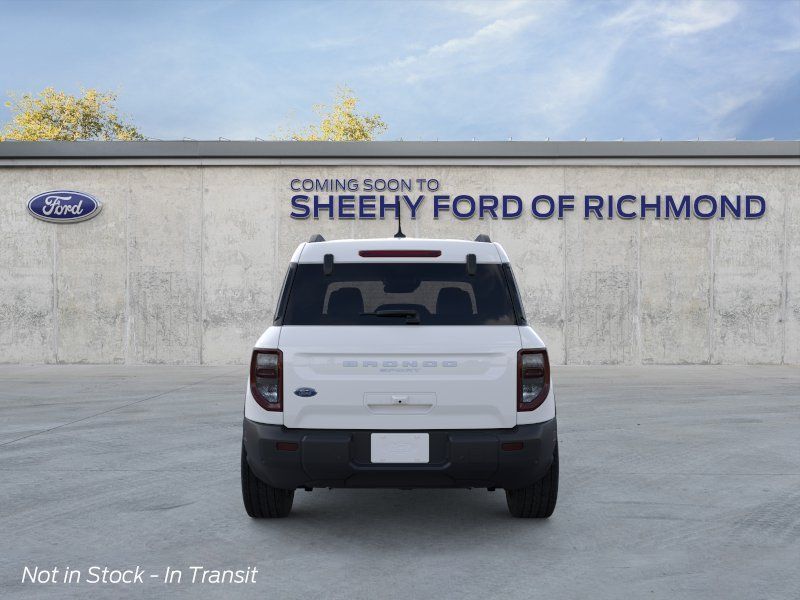 2026 Ford Bronco Sport Big Bend Richmond VA