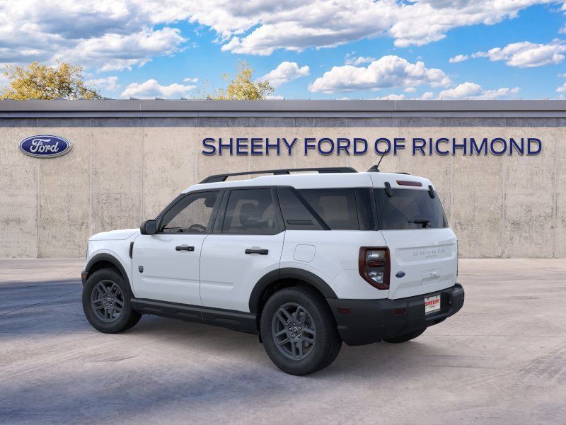 2026 Ford Bronco Sport Big Bend Richmond VA