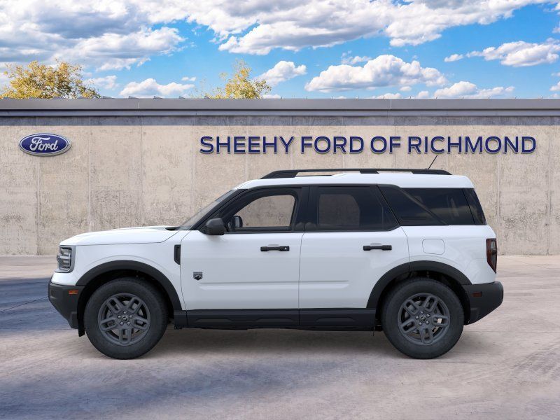 2026 Ford Bronco Sport Big Bend Richmond VA