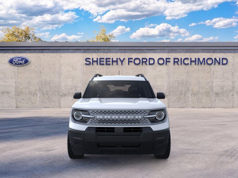 2026 Ford Bronco Sport Big Bend Richmond VA