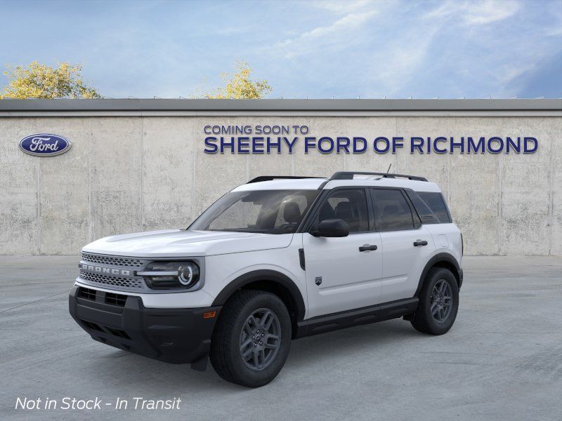 2026 Ford Bronco Sport Big Bend Richmond VA