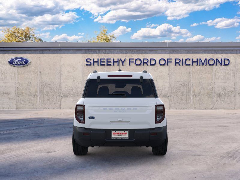 2026 Ford Bronco Sport Big Bend Richmond VA