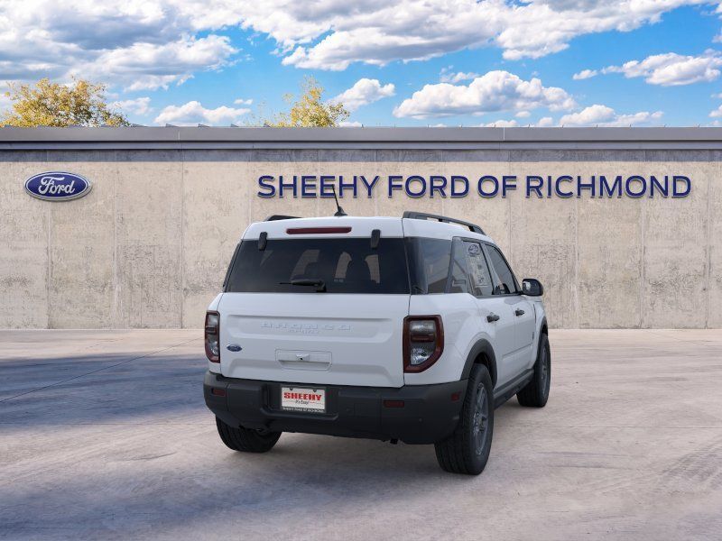 2026 Ford Bronco Sport Big Bend Richmond VA