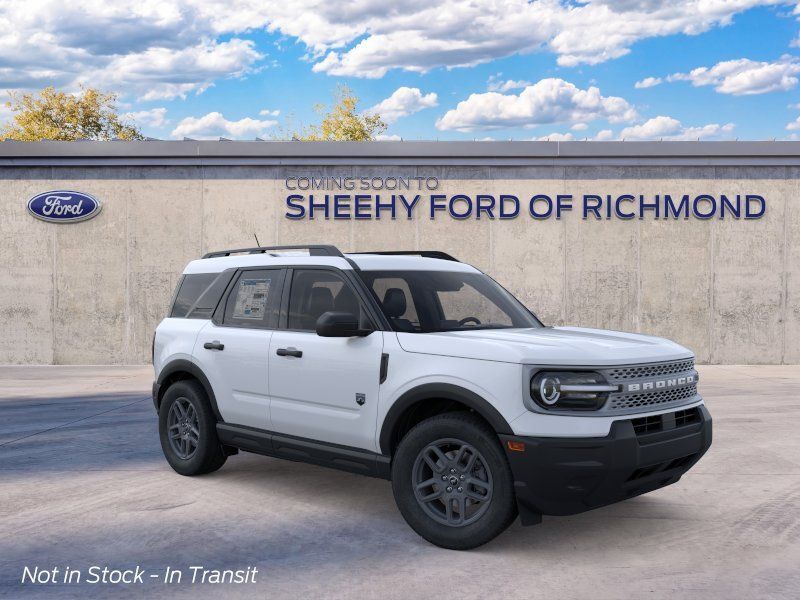 2026 Ford Bronco Sport