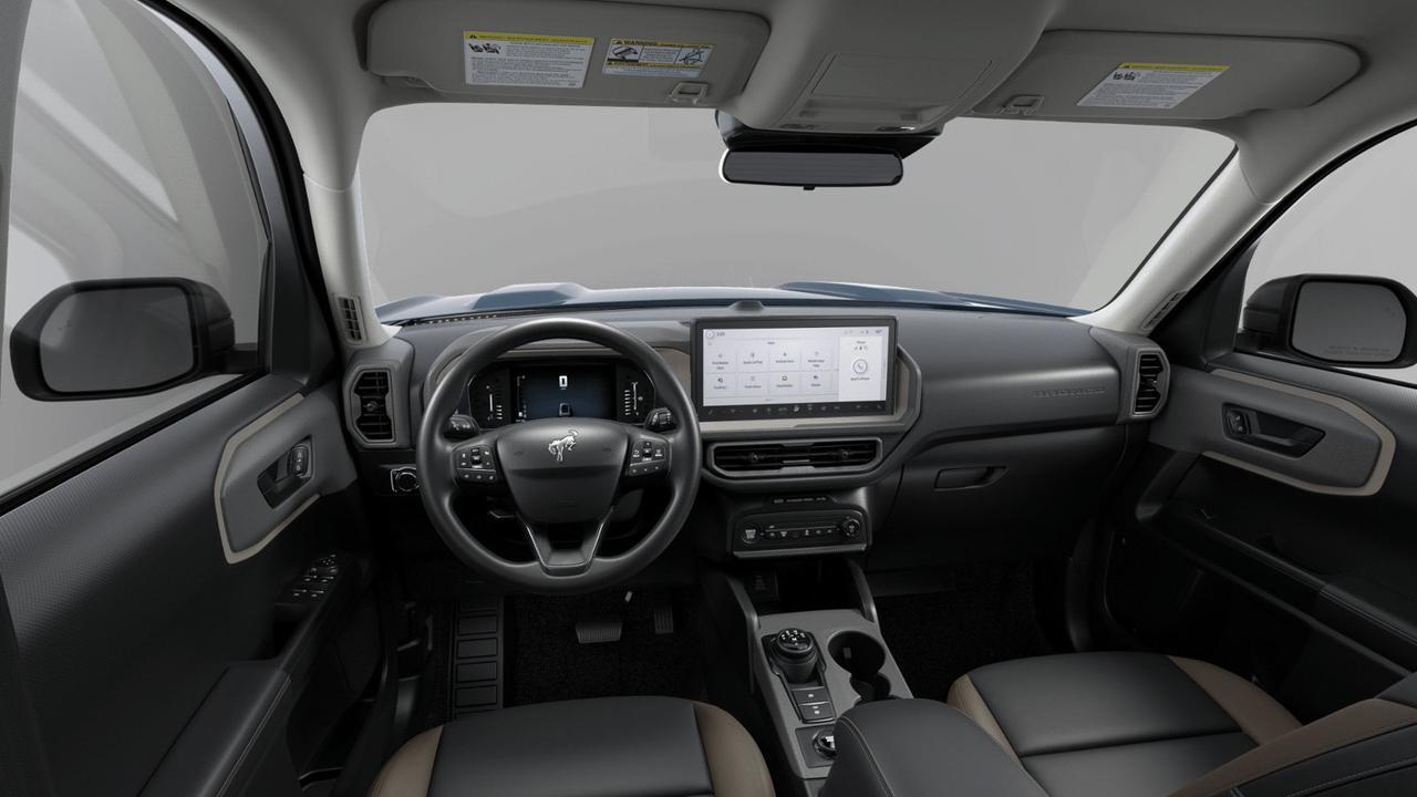 2026 Ford Bronco Sport Big Bend Richmond VA