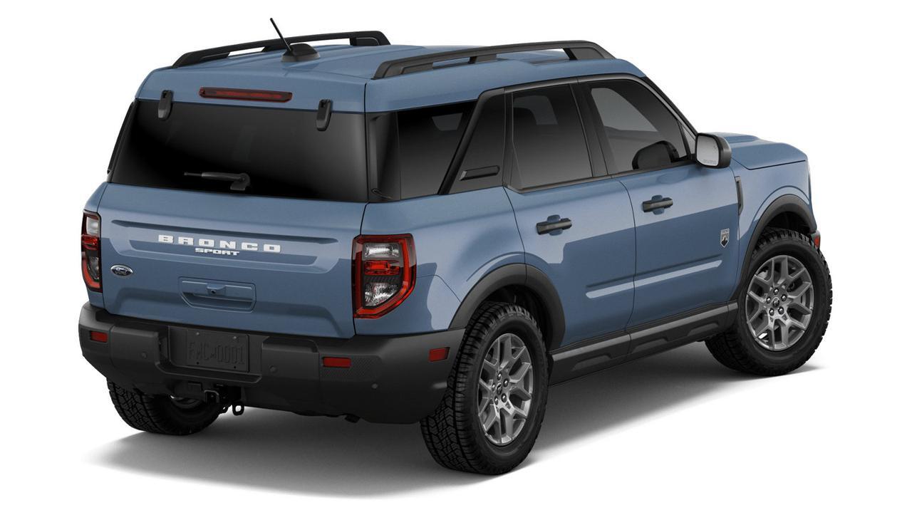 2026 Ford Bronco Sport Big Bend Richmond VA