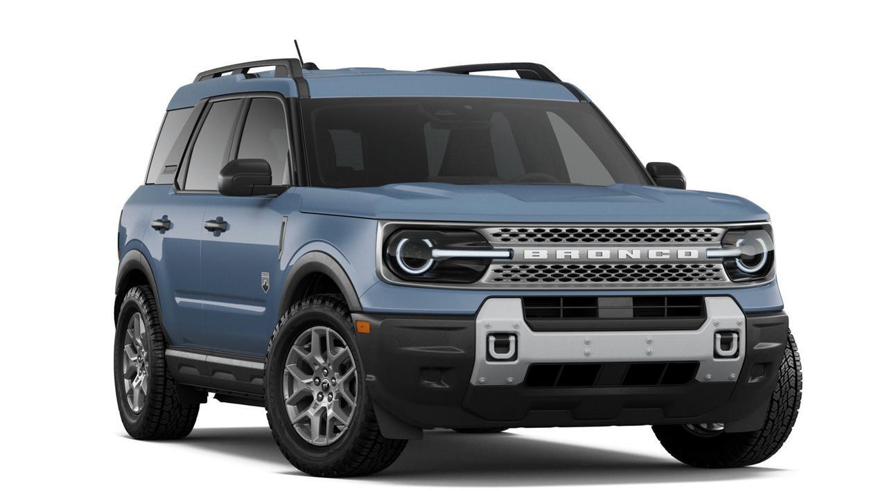 2026 Ford Bronco Sport Big Bend Richmond VA