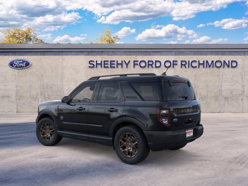 2026 Ford Bronco Sport Big Bend Richmond VA