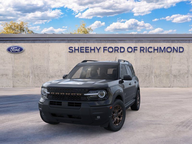 2026 Ford Bronco Sport Big Bend Richmond VA
