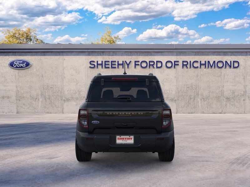 2026 Ford Bronco Sport Big Bend Richmond VA