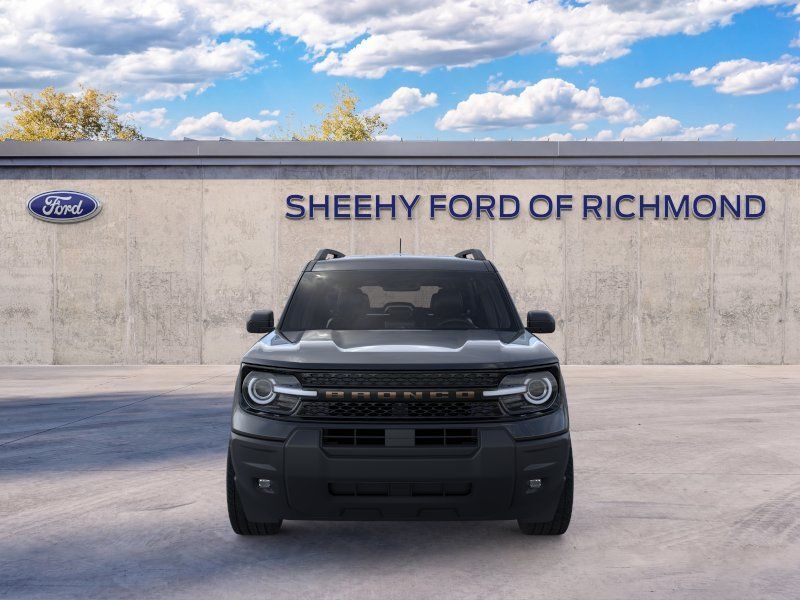 2026 Ford Bronco Sport Big Bend Richmond VA