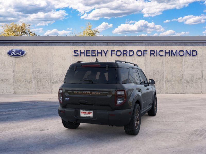 2026 Ford Bronco Sport Big Bend Richmond VA