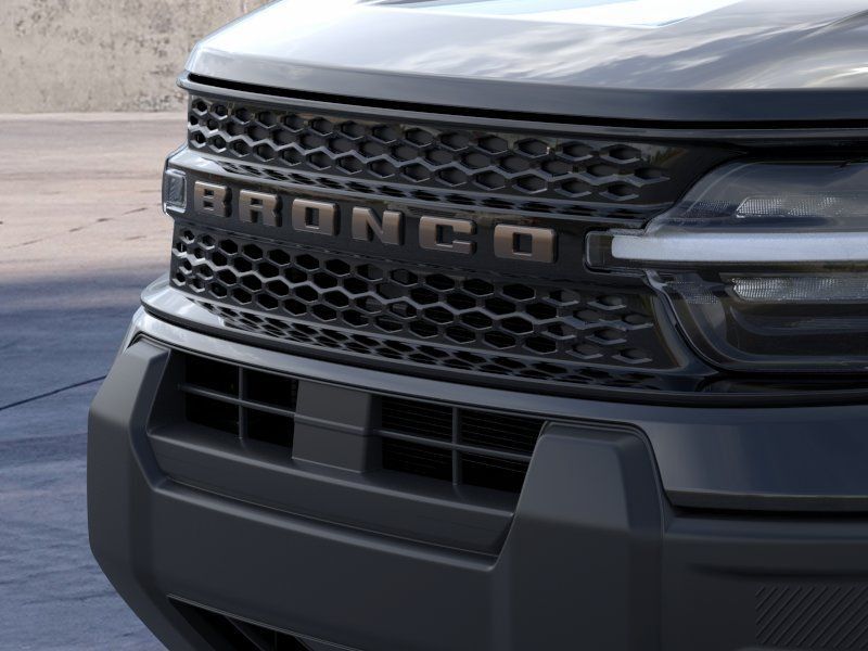 2026 Ford Bronco Sport Big Bend Richmond VA