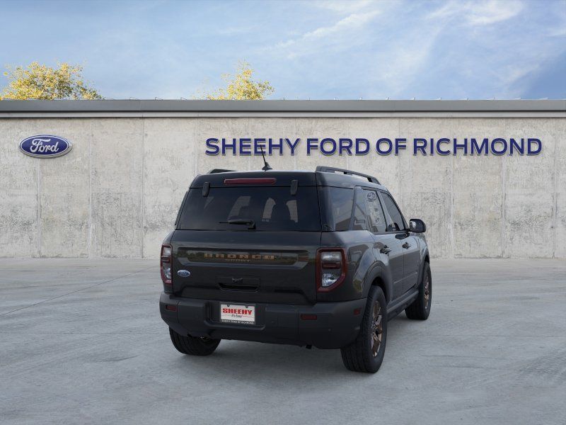 2026 Ford Bronco Sport Big Bend Richmond VA