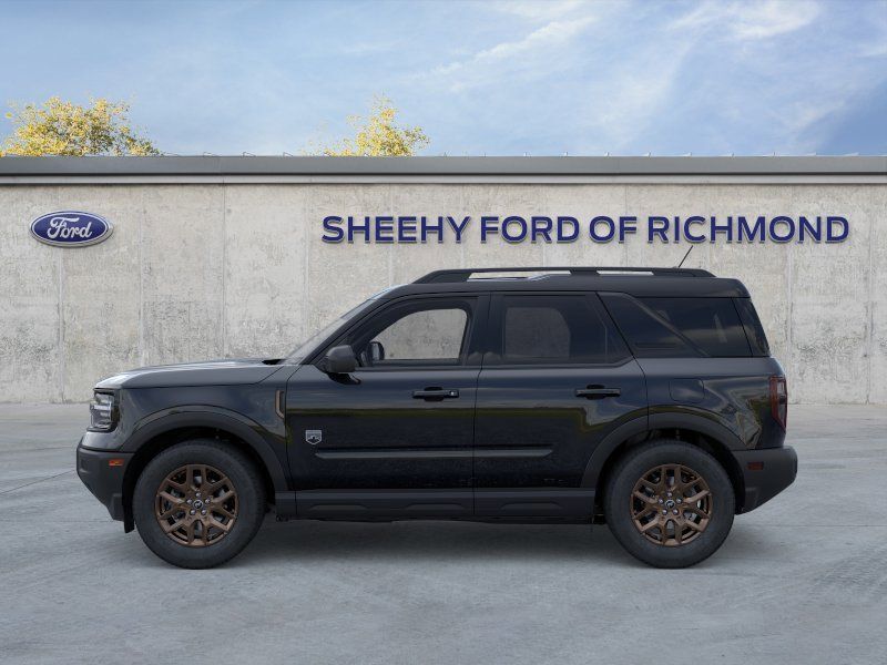 2026 Ford Bronco Sport Big Bend Richmond VA