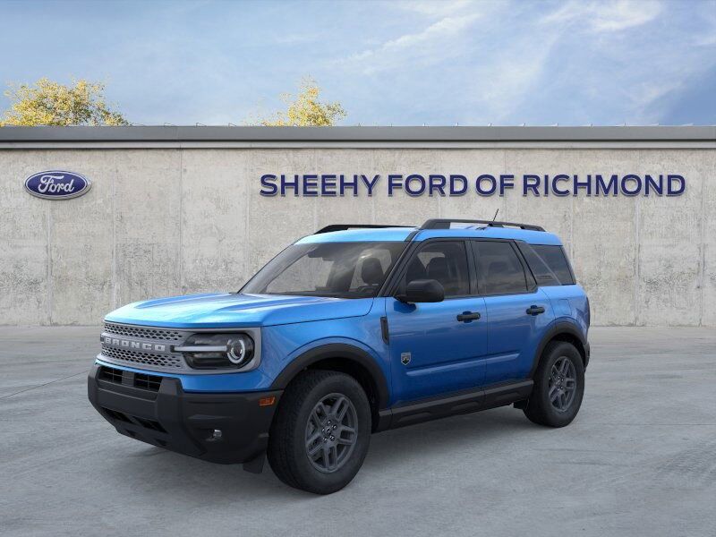 2026 Ford Bronco Sport Big Bend Richmond VA