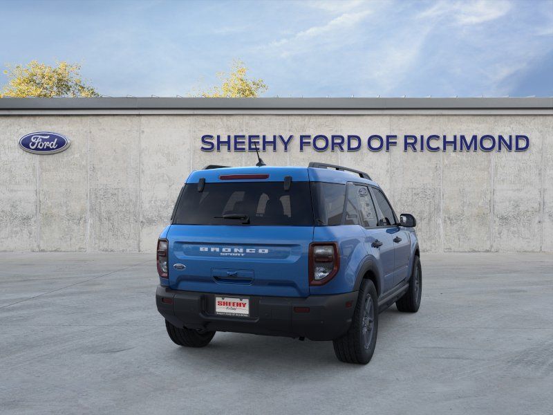 2026 Ford Bronco Sport Big Bend Richmond VA