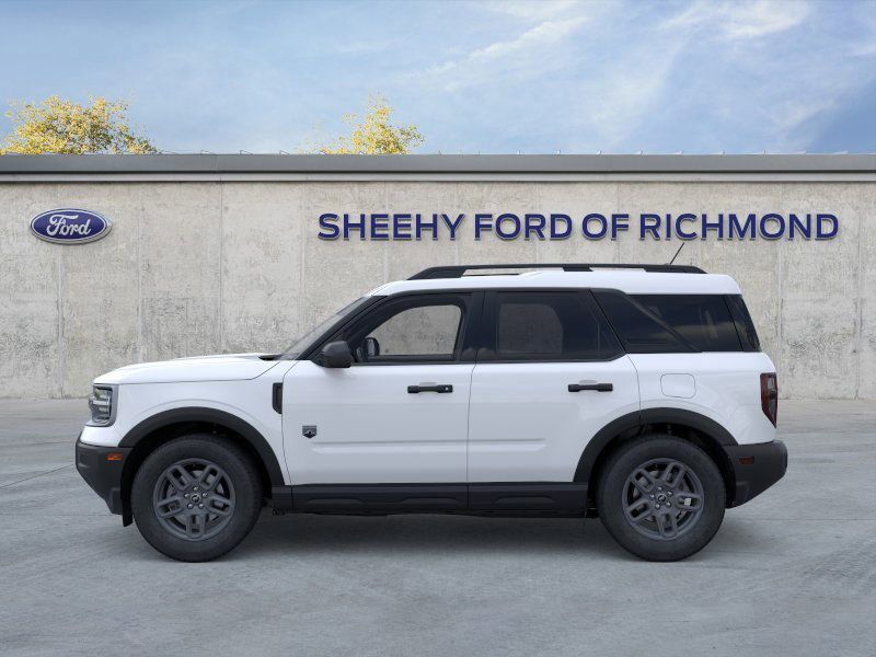 2026 Ford Bronco Sport Big Bend Richmond VA