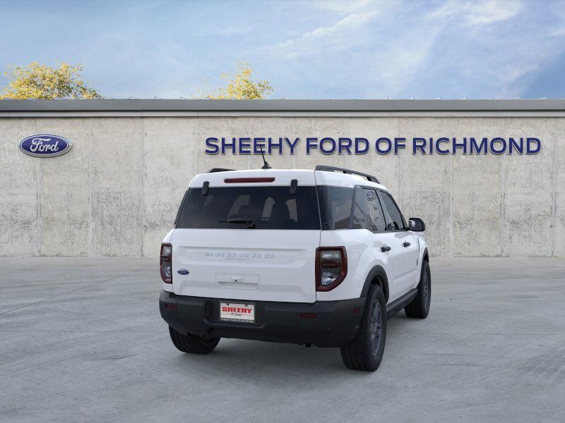 2026 Ford Bronco Sport Big Bend Richmond VA