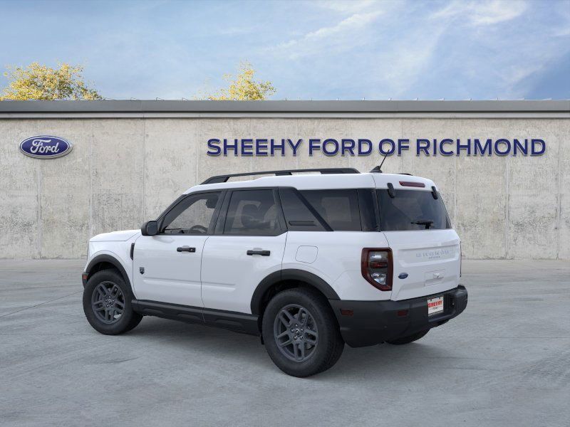 2026 Ford Bronco Sport Big Bend Richmond VA