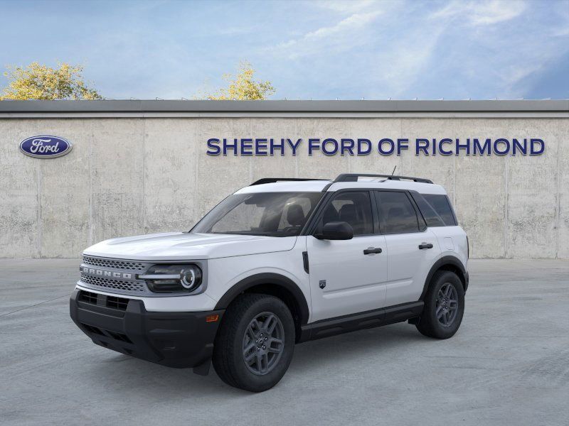 2026 Ford Bronco Sport Big Bend Richmond VA