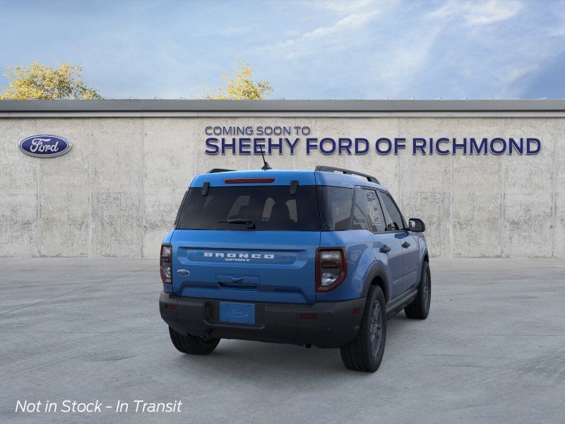 2026 Ford Bronco Sport Big Bend Richmond VA