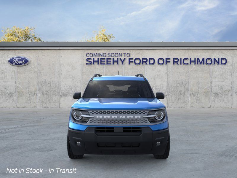 2026 Ford Bronco Sport Big Bend Richmond VA