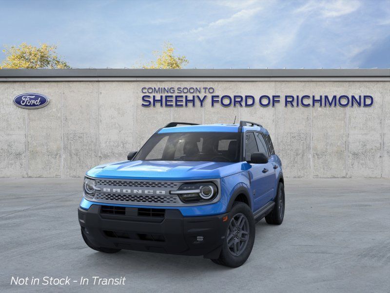 2026 Ford Bronco Sport Big Bend Richmond VA