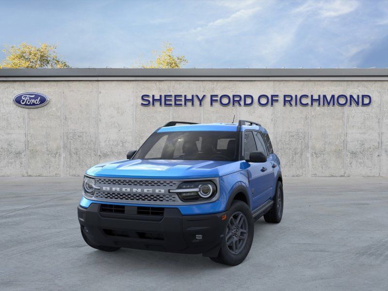 2026 Ford Bronco Sport Big Bend Richmond VA