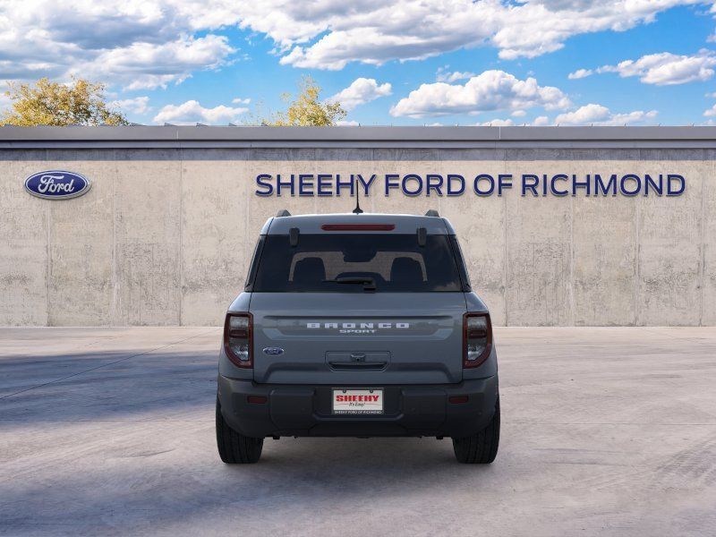 2026 Ford Bronco Sport Big Bend Richmond VA