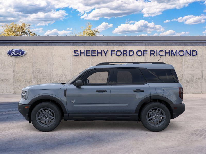 2026 Ford Bronco Sport Big Bend Richmond VA