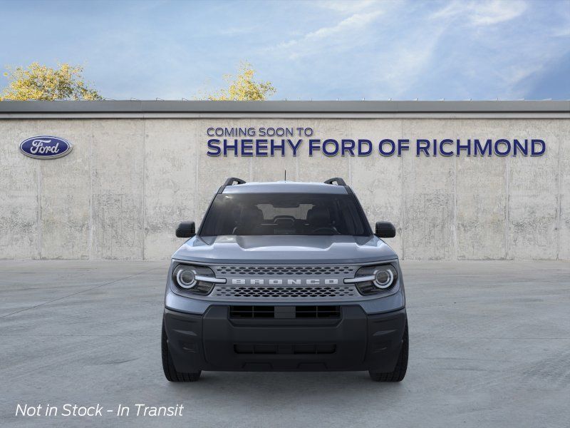 2026 Ford Bronco Sport Big Bend Richmond VA
