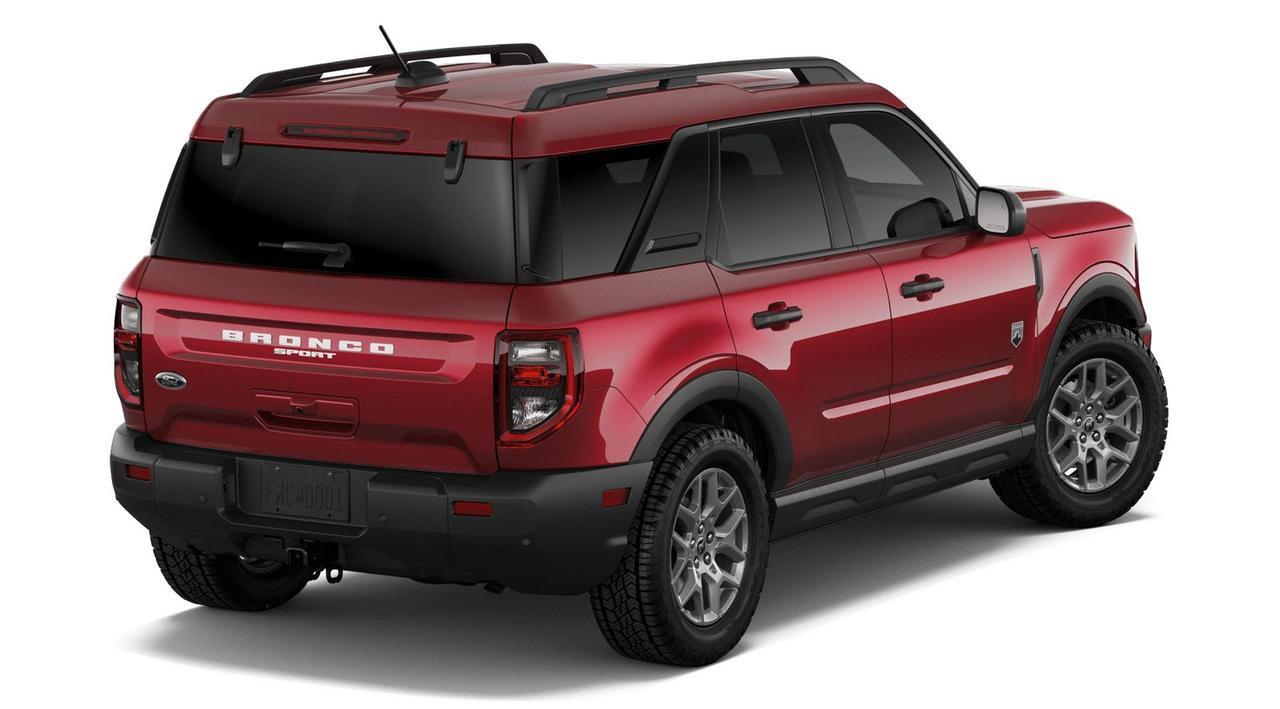 2026 Ford Bronco Sport Big Bend Richmond VA