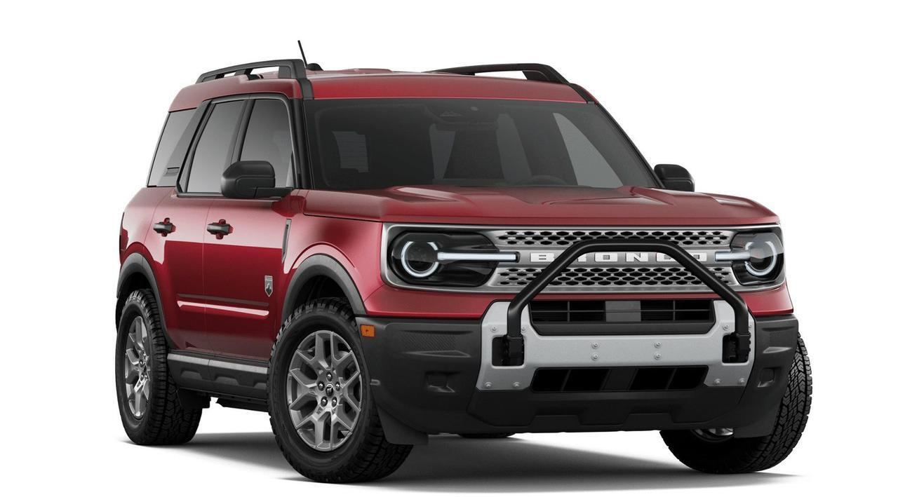 2026 Ford Bronco Sport Big Bend Richmond VA